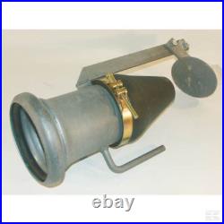 BAUER SLURRY TANKER SPRINKLER 6 Female End Low Spread Plate Vac V Shape Liquid