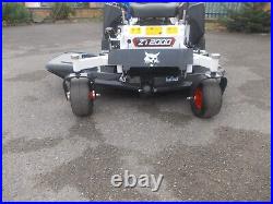 BOBCAT ZT2000 Zero-Turn Skid Steer Rotary Sit On Mower Tractor 48 Deck Mulch