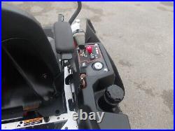 BOBCAT ZT2000 Zero-Turn Skid Steer Rotary Sit On Mower Tractor 48 Deck Mulch