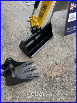 Back actor / hoe for smaller tractors 25 40hp 1 ONLY EX DISPLAY £2995