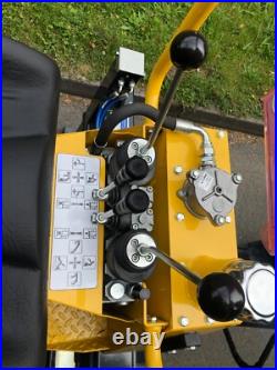 Back actor / hoe for smaller tractors 25 40hp 1 ONLY EX DISPLAY £2995