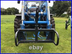 Bag Lifter / Carrier Tractor / Telehandler Euro 8 Brackets £425 + Vat