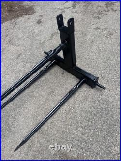 Bale Spike CAT 1 3 Tines Bale Spike CAT 1 3 Tines