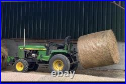 Bale Spike CAT 1 3 Tines