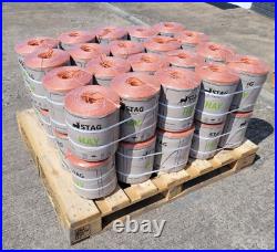 Baler Twine BULK Hay 200000 ft Bale String STAG Pallet 40 Reels 20 x2 WHOLESALE