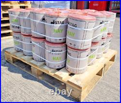 Baler Twine BULK Hay 200000 ft Bale String STAG Pallet 40 Reels 20 x2 WHOLESALE