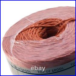 Baler Twine BULK Hay 200000 ft Bale String STAG Pallet 40 Reels 20 x2 WHOLESALE