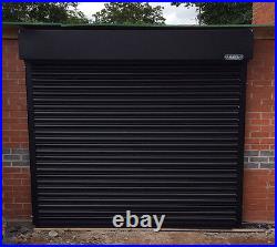 Bargain! Brand New Galvanised Steel Electric Roller Shutter Any Size