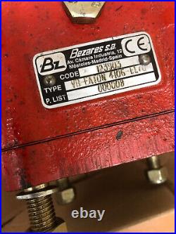 Bezares 123903 PTO VB-Eaton 4106-11.70 000008 Power Take Off Pump Hydraulic