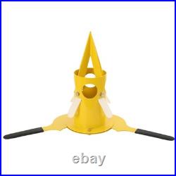 Big Bag Dispenser Fertiliser Seed Grain Minerals Safety Control Valve