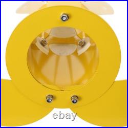 Big Bag Dispenser Fertiliser Seed Grain Minerals Safety Control Valve