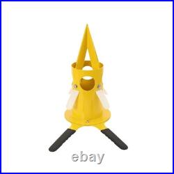 Big Bag Dispenser Fertiliser Seed Grain Minerals Safety Control Valve