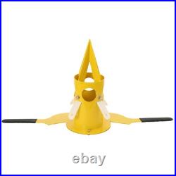 Big Bag Dispenser Fertiliser Seed Grain Pellets Gravel Safety Control Valve Tool