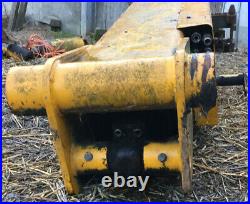 Boom Complete With Pins And Rams For A MATBRO TS 280 1997 See Description