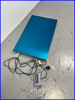 Brecknell WS300-90 Scales Limit 300kg 900x550mm RRP £360