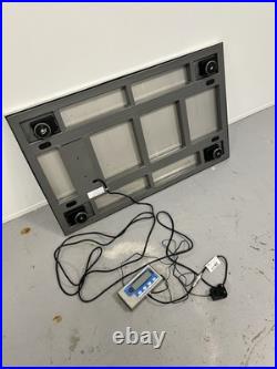 Brecknell WS300-90 Scales Limit 300kg 900x550mm RRP £360