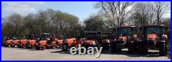 Bridgestone Farm Service (Single) 4 Ply Tyre (6-12) Ex Kubota Stock