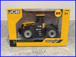 Britains Farm JCB 3230 Fastrac/Tractor 42762 132 Scale NewithMint
