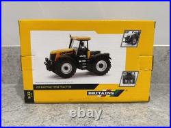 Britains Farm JCB 3230 Fastrac/Tractor 42762 132 Scale NewithMint