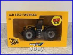 Britains Farm JCB 8250 Fastrac/Tractor 132 Scale 42142 NewithMint