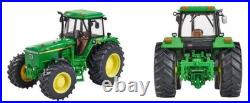 Britains John Deere 4955 Farm Tractor Model, 132 Static Display New