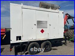 Broadcrown 200 kva diesel generator