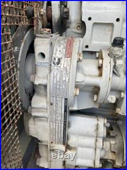 Broadcrown 200 kva diesel generator