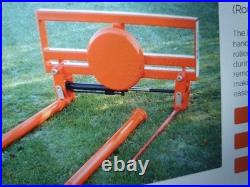 Browns Bale Handler Hydraulic Ram Approximately 885mm Closed