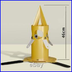 Bulk Bag Spout Dosing Dispenser for Seed Grain Minerals Big Bags WithControl Valve