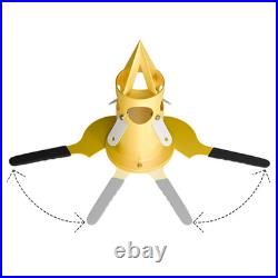 Bulk Bag Spout Dosing Dispenser for Seed Grain Minerals Big Bags WithControl Valve Bulk Bag Spout Dosing Dispenser for Seed Grain Minerals Big Bags WithControl Valve