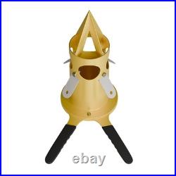 Bulk Bag Spout Dosing Dispenser for Seed Grain Minerals Big Bags WithControl Valve