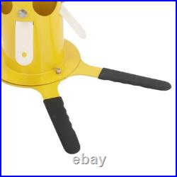 Bulk Bag Spout Dosing Dispenser for Seed Grain Minerals Big Bags WithControl Valve Bulk Bag Spout Dosing Dispenser for Seed Grain Minerals Big Bags WithControl Valve