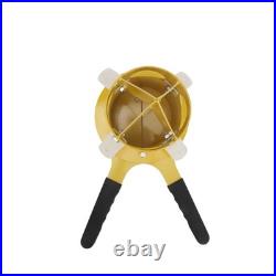 Bulk Bag Spout Dosing Dispenser for Seed Grain Minerals Big Bags WithControl Valve