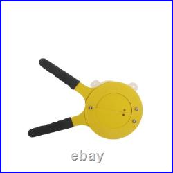 Bulk Bag Spout Dosing Dispenser for Seed Grain Minerals Big Bags WithControl Valve