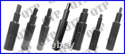 CLUTCH ALIGNMENT TOOL KIT Tractor