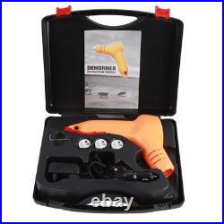 CaHO Dehorner Iron HOoodless Fast Heating Cattle Lamb Farm Dehorning To