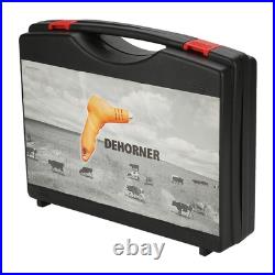 CaHO Dehorner Iron HOoodless Fast Heating Cattle Lamb Farm Dehorning To