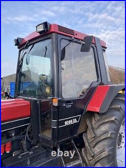 Case 1056XL Tractor 30K Aircon NEW TYRES VGC PLUS VAT