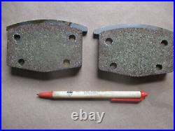 Case 1470 brake pads 1342428C1 T39149 Farm Tractor 4x4 pair USA Made