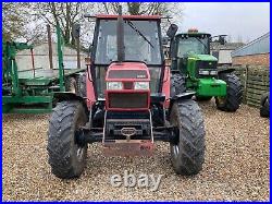 Case 4230 4WD Tractor