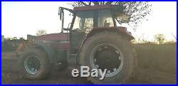 Case 5150 maxxum plus power shift 4x4 tractor GWO