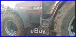 Case 5150 maxxum plus power shift 4x4 tractor GWO