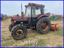 Case 785 XL 4WD International Tractor