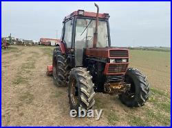 Case 785 XL 4WD International Tractor