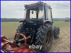 Case 785 XL 4WD International Tractor