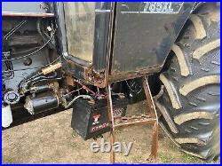 Case 785 XL 4WD International Tractor