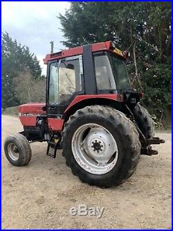 Case 895 International Tractor £5250 No VAT