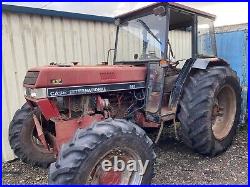 Case 895 tractor