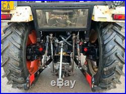 Case David Brown 1294 tractor