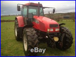 Case IH CS150 Tractor